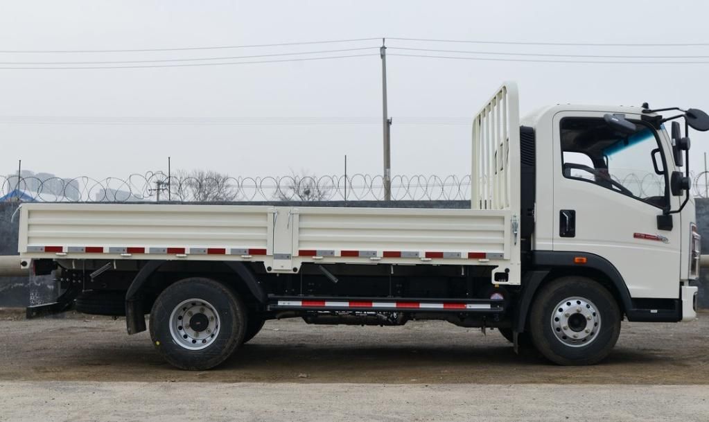 Sinotruk HOWO Light Truck 10 Tons for Sale in Congo