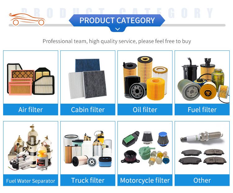 Auto Part Air Filter Auto Part Filter Mr266849 for Misubishi Car