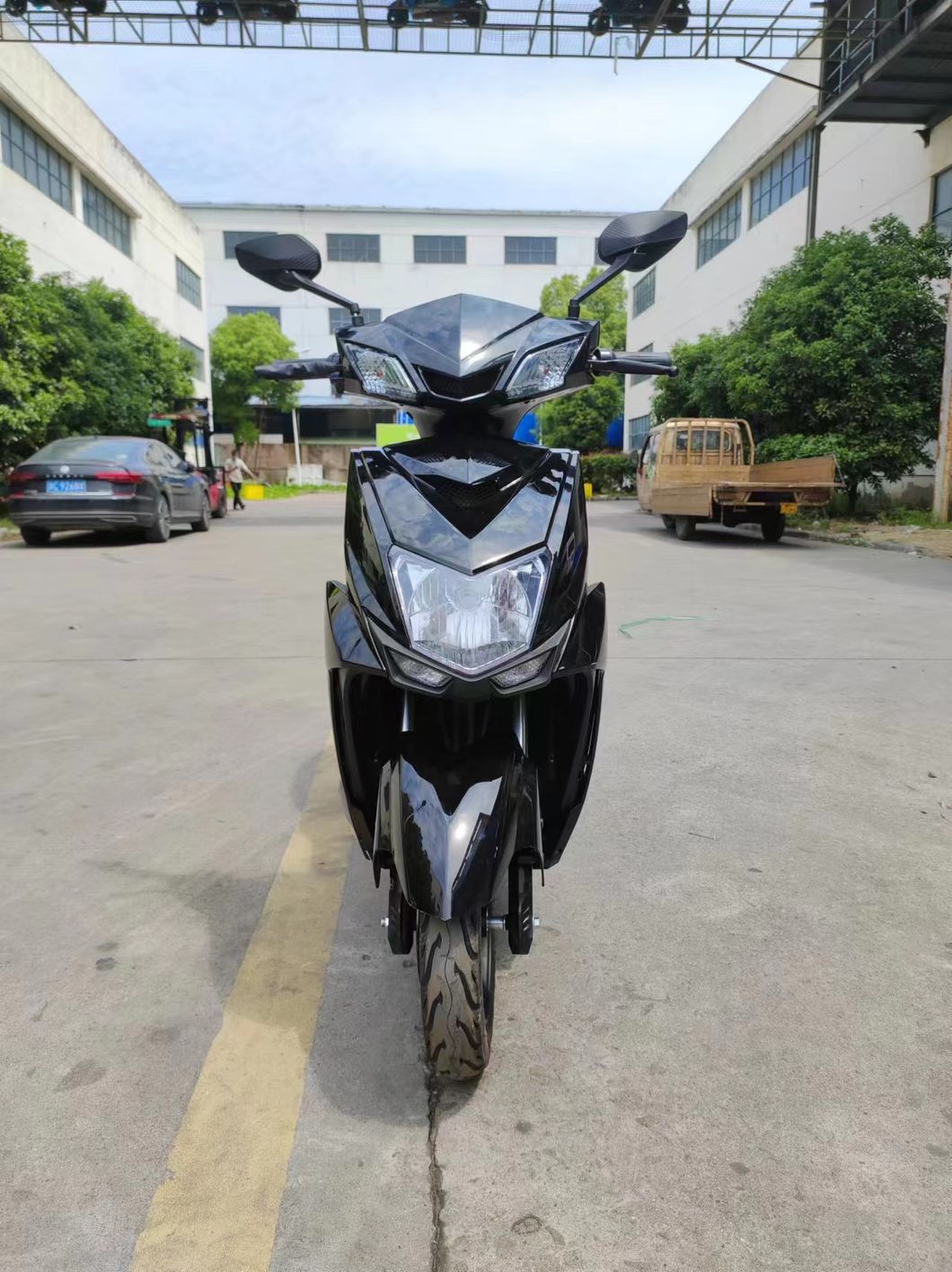 SL 1000W EEC CKD Cheap 45km/Hr Max Speed Electric Scooter