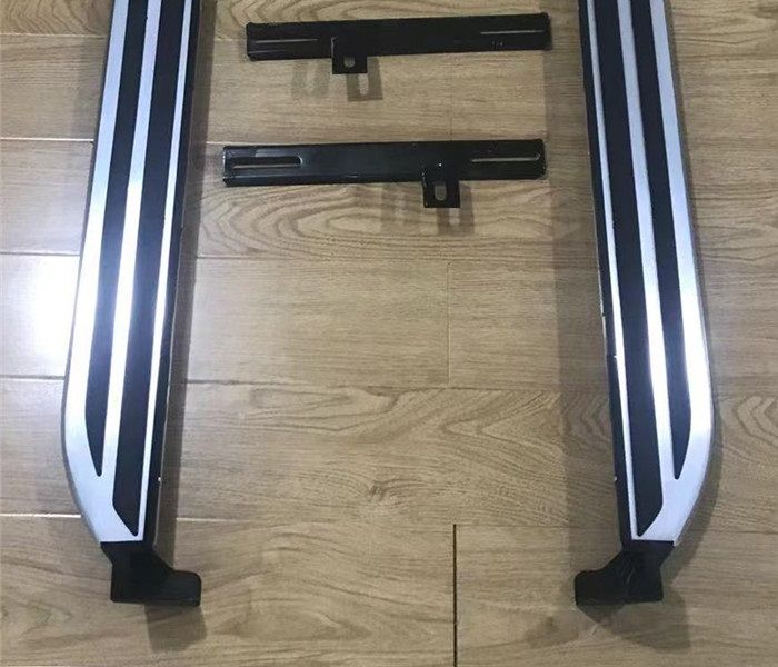 Car Parts Auto Accessory Bumper Guards and Side Step Running Boards for Hyundai Venue 2020