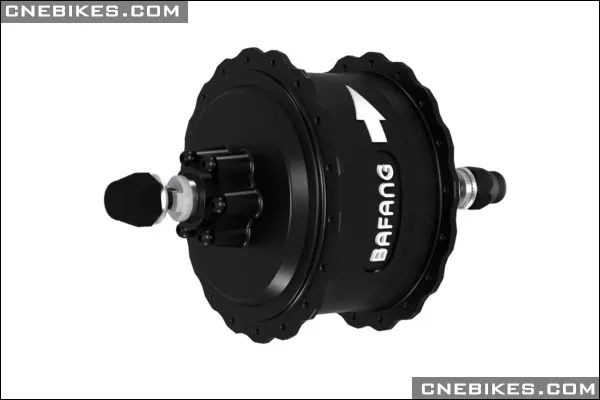 Bafang 48V 500W G06 Fat Tyre Electric Bike Hub Motor Kit