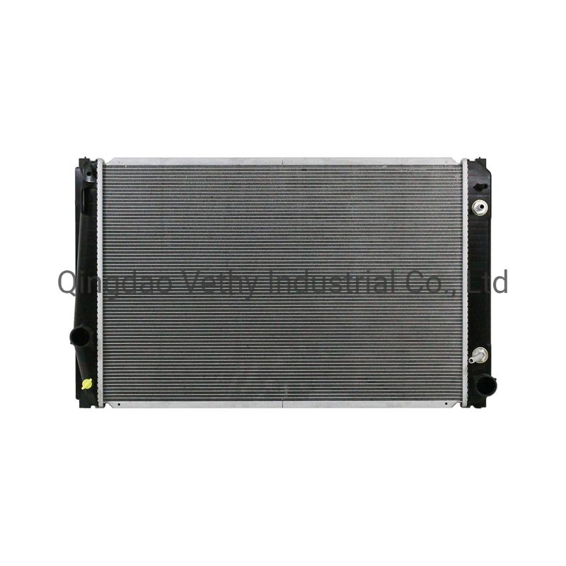 Factory Direct Car Radiator for Mazda MPV Es/Lx V6 Aj5215200A Auto Radiator