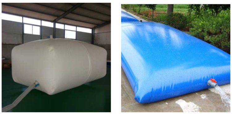 18cbm to 24cbm Container Flexitank for Bulk Liquid Durable and Reusable Inflatable Water Bladder PVC Flexible Water Tank
