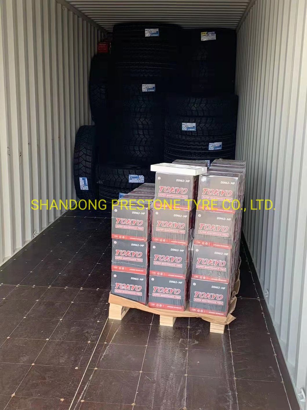 Gsr220 Gt Radial 295/80r22.5 315/80r22.5 Commmercial Truck Tyres