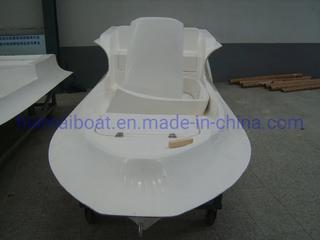 17feet 5.2m Panga Inflatable Boat PVC or Hypalon Fiberglass Hull Boat