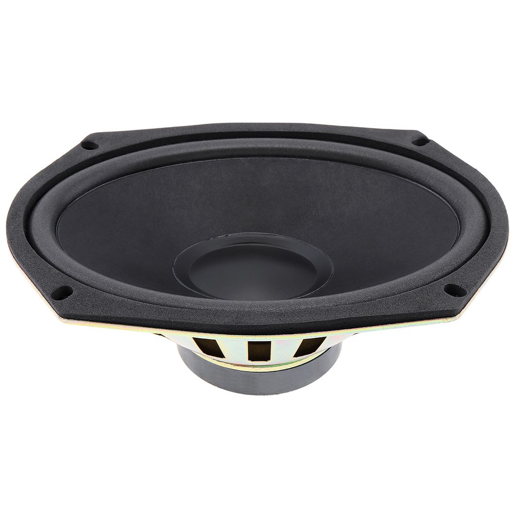 2PCS 6 X 9 Inch 1000W 5 Way Car Coaxial Auto Music Stereo Full Range Frequency HiFi Speakers Non Destructive Installation