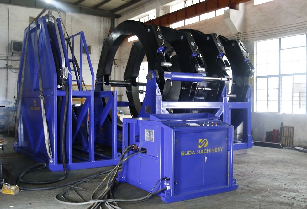 Sud3000h PE Pipe Butt Fusion Welding Machine/Welding Machine for Plastic Pipe/HDPE Pipe Butt Fusion Welding Machine/PE Pipe Butt Fusion Welding Machine