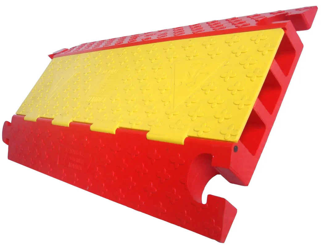 Pedestrian Cable Protector, Permanent Heavy Duty Cable Protector, Industrial Cable Protector, Office Cable Protector, Cable Covers & Protectors