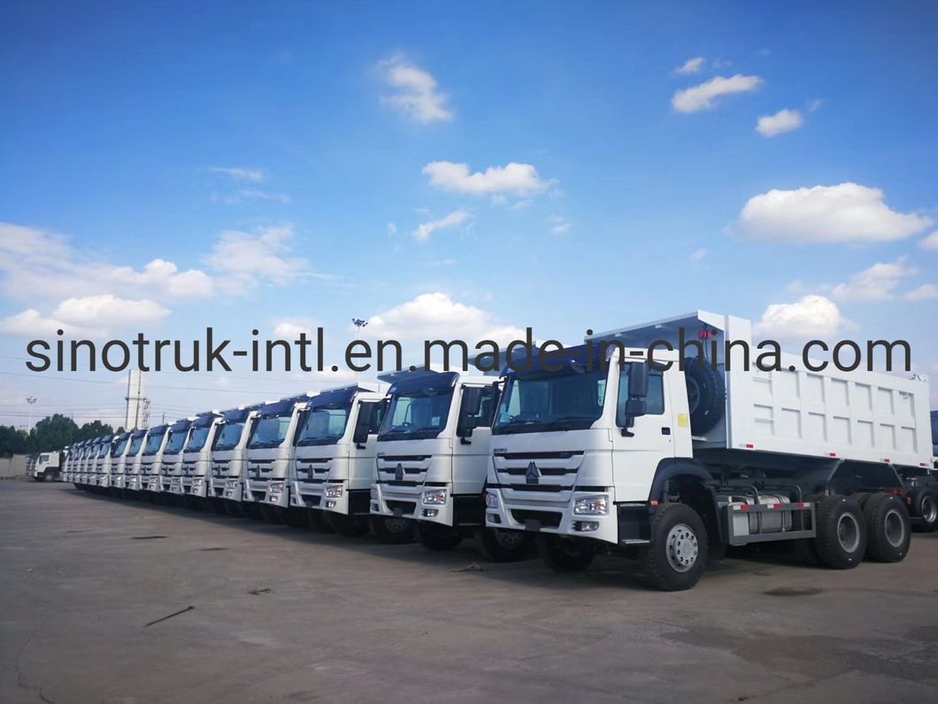 Sinotruk HOWO 6X4 10 Wheels Dump/Dumping/Tipper Truck with 400HP for Sale