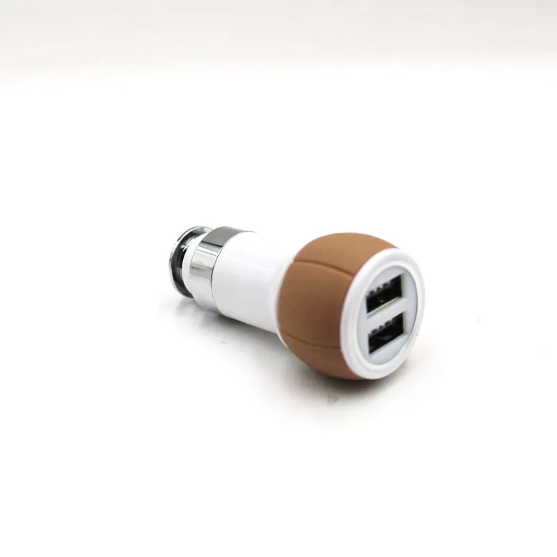 Wholesale Products Car Charger Cell Phone Dual USB Car Charger