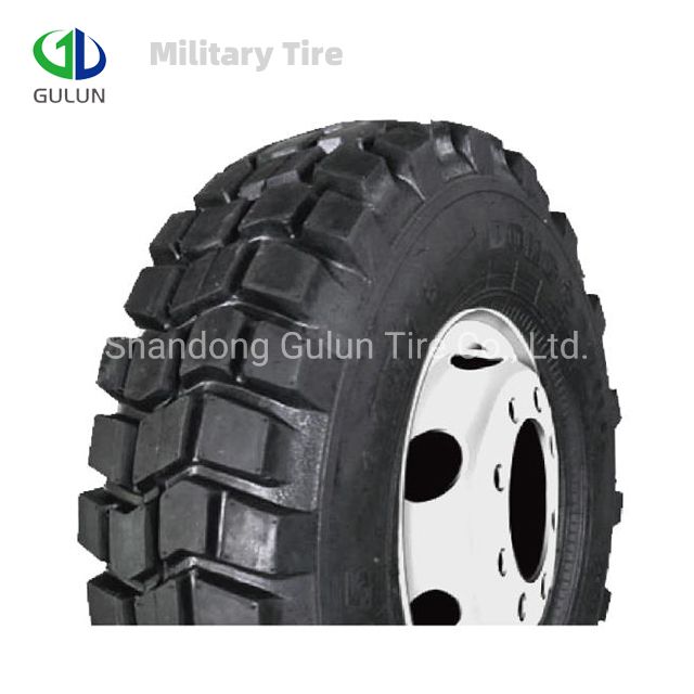 12r20 Truck Tyre off-Road Pattern