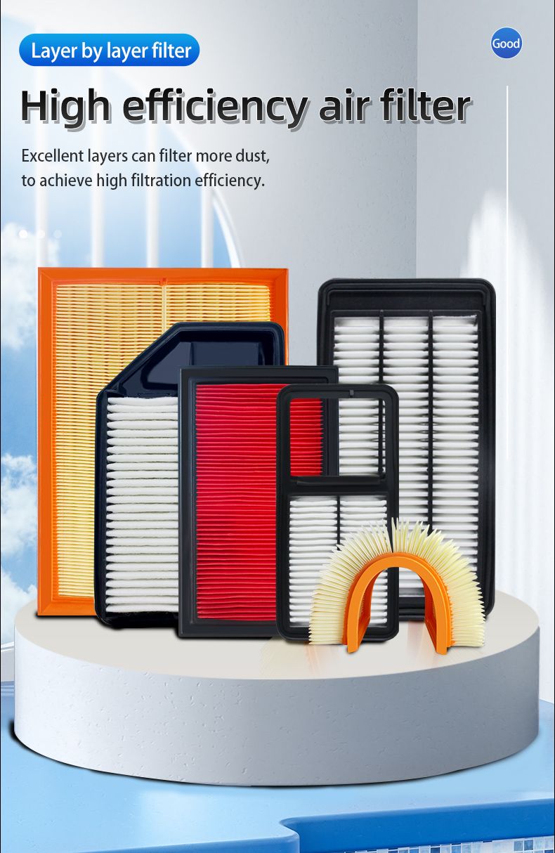High Performance Activated Carbon Cabin Air Filter for BMW 64119237159 Cu1721-2 E3934li2 CF115322 La873s