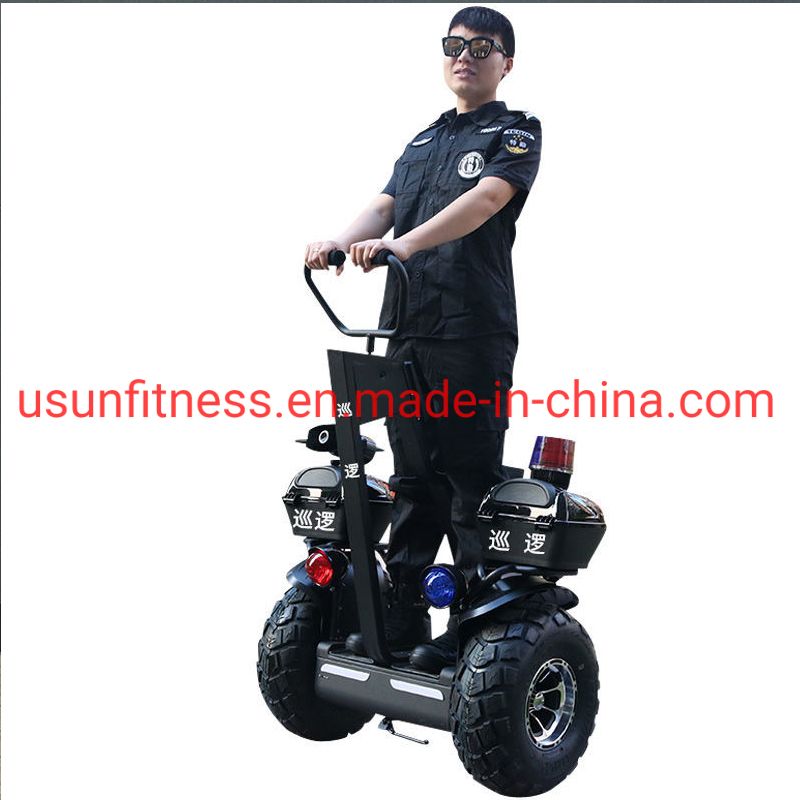2 Wheel Electric Mobility Scooter with CE