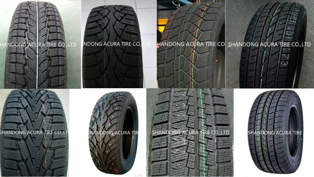 Label Verified Radial Passenger Car Tires with Competitive Prices (205/55r16 225/65r17 195/65r15)
