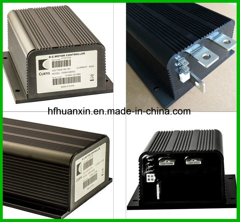 1205m-6b402 60V / 72V Curtis Controller 400A