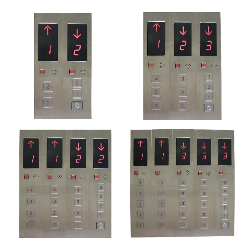 Lift Elevator Door Lock for Sider Door