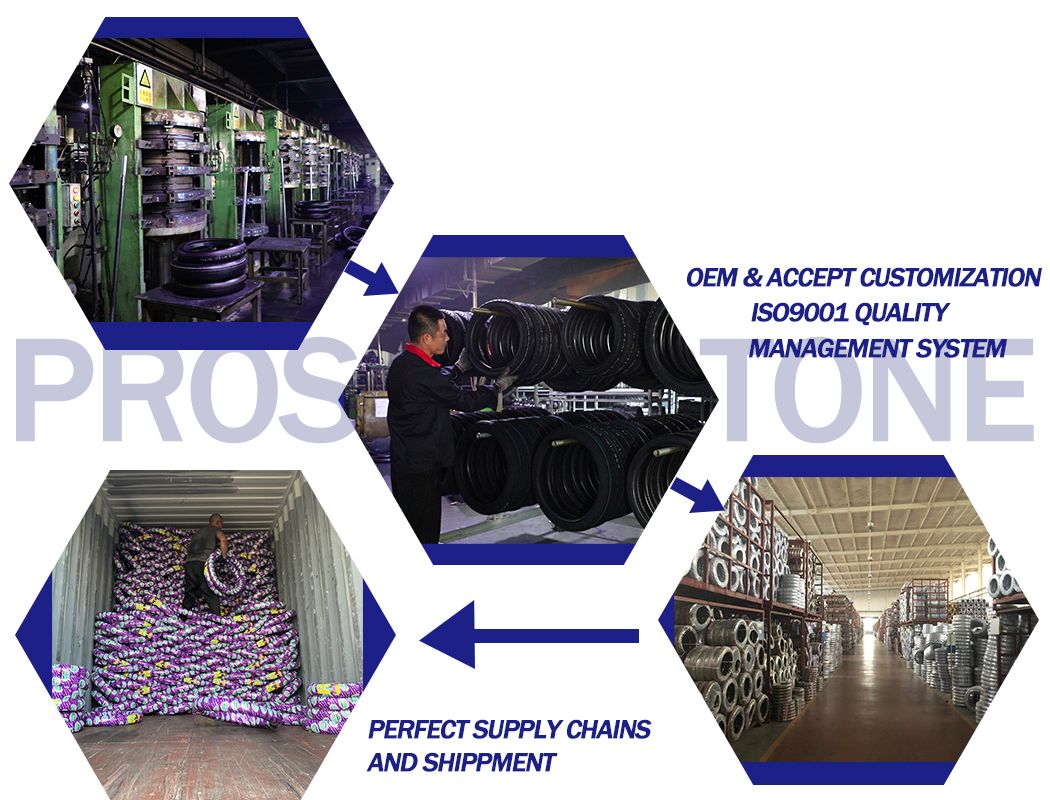 Professional Factory Supply The Cheapest Price Puncture Resistant Tyre Good Quality Promotional Enduro and Durable Motorcycle Tires/Tyre 130/90-15