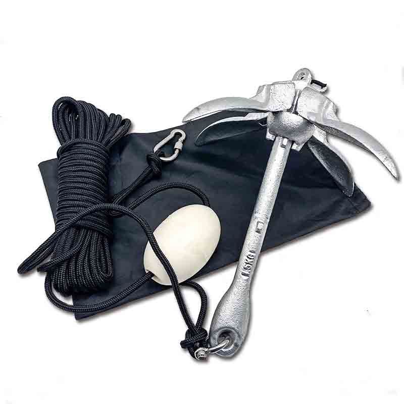 Storage Rope Retractable Size Small System for Rubber Coated Chart Systems Setup Containers Stick Bag Synonym Ski Boat Anchor