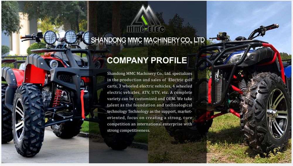 200cc/400cc 4&khcy; 4 Chong Sirius Adults ATV