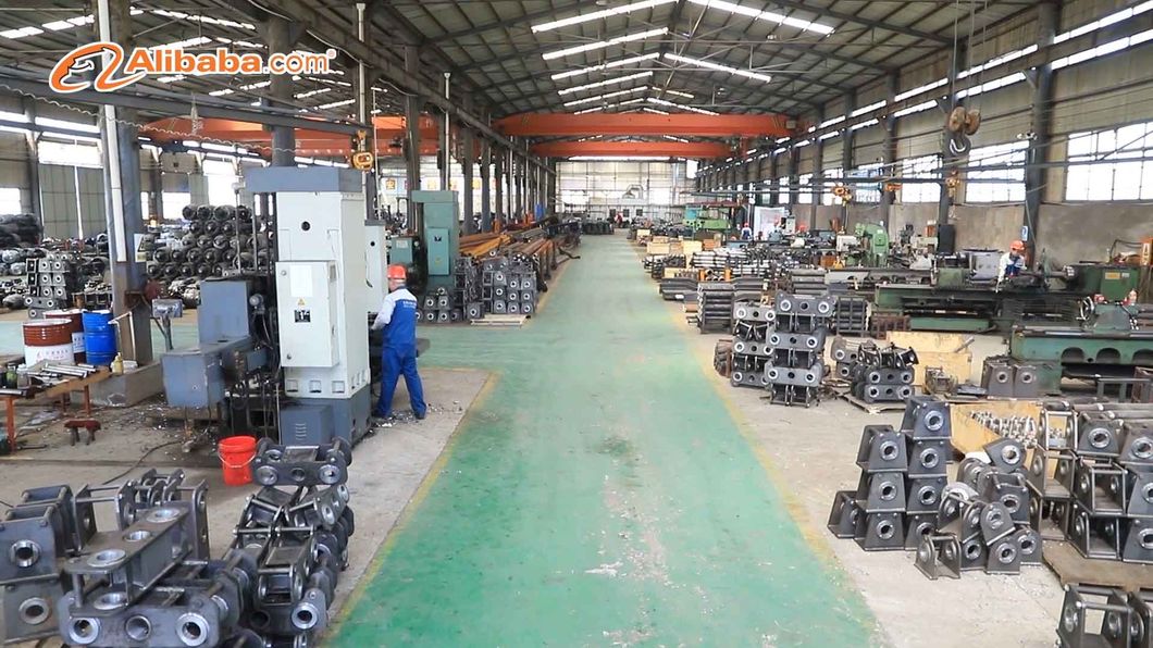Heavy Duty Leaf Spring Type American Suspension for Semi Trailer