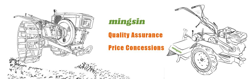 Best Selling 10HP Power Tiller/ Hand Tractor / Walking Tractor for Sale Cheap Price