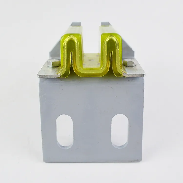 Elevator Guide Shoe Dx24 Lift Spare Parts Kone Elevator Guide Shoe