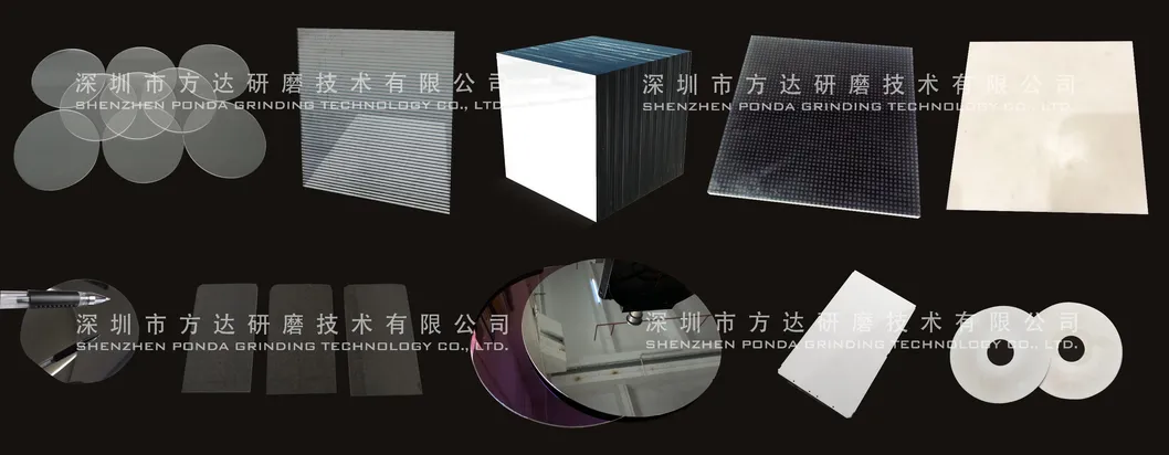 Pangda Precision Metal and Non-Metallic Materials of High Speed Vertical Thinning Equipmen