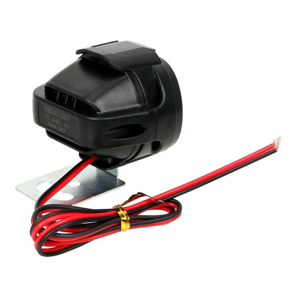 Auto Lights Motorbike Light 1200lm Motorcycle Light LED Scooters Spotlight Auto Light