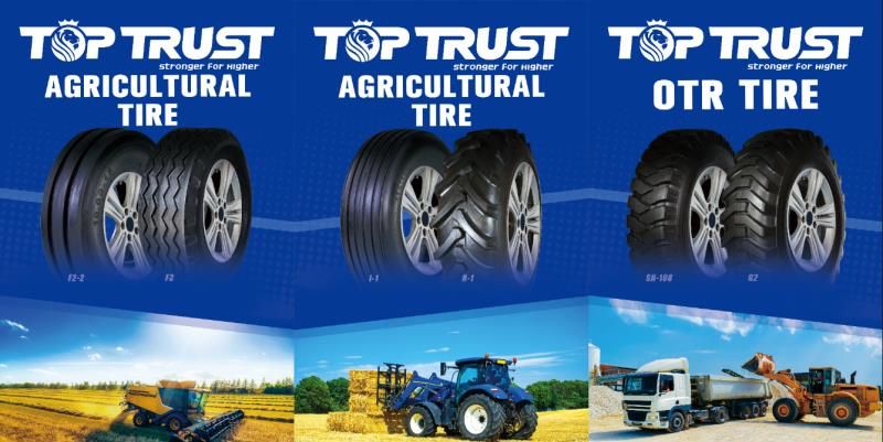 1000 20 900 20 Good Quality Industrial Forklift Tyre Pneus with Sh258 Pattern