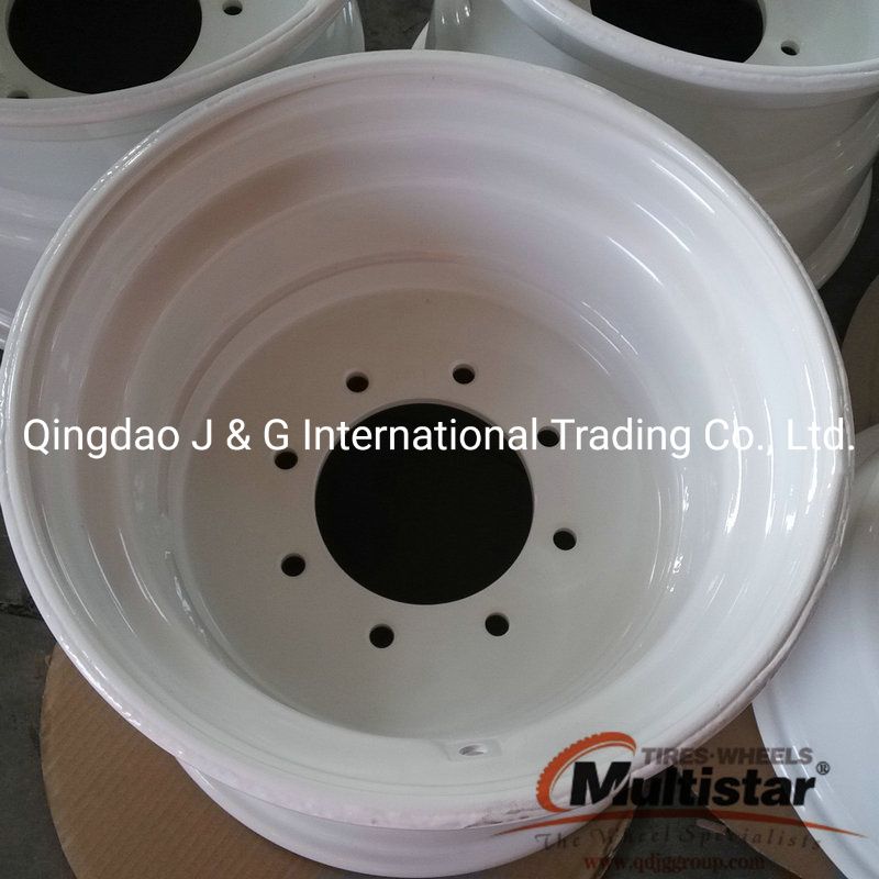 W9*18 Rim Wheels for Agricultural Implement Farm Applications