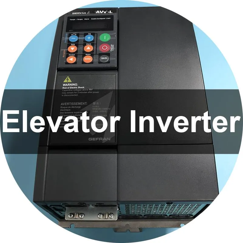 Elevator DC/AC Power Inverter High Power V-800 57641943