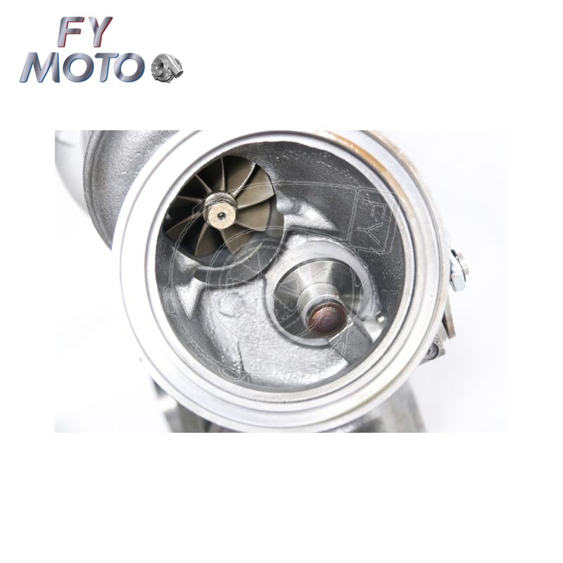 China Factory for BMW Z4 Billet Wheel Twin Turbo 19t Right Drive Turbocharger