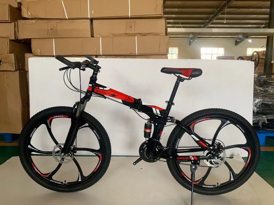Newest Durable 26-28 Inch Steel MTB Multi Gears Mountain Bicycle