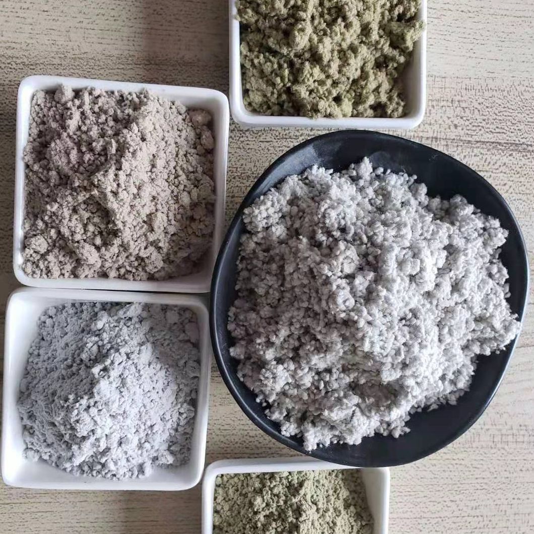 Factory Supply Brake Pads Used Non-Asbestos Mineral Fiber Vermiculite Cellulose Fiber Sepiolite Fiber