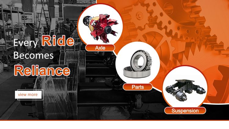 Air Balloon Suspension for Triangle Truck W01-358-9213 Air Shock Absorber Springs