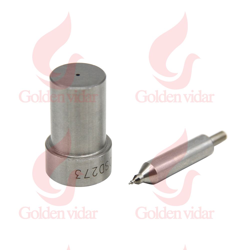 Golden Vidar Hot-Sale Diesel Fuel Injector SD Type Nozzle DN0SD273 Dnosd273