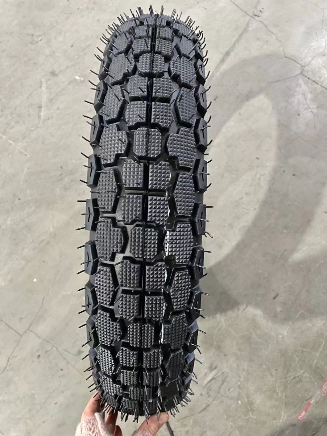 Hot Sale Tire Motorcycle Tire 3.25-16 High Performance Nylon Motorcycle Tires