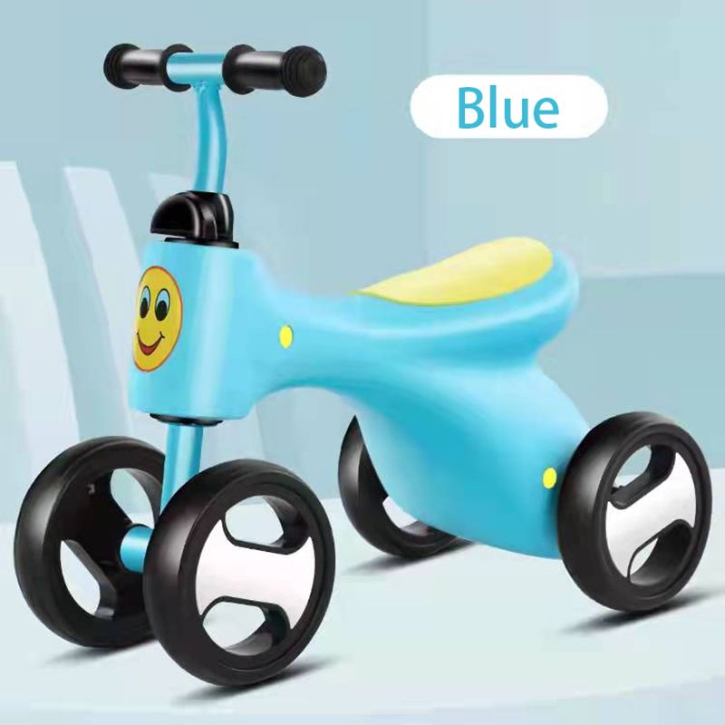 Cheap and Popular Children&prime; S Balance Bike Children 1-3 Years Old Without Pedals 2-5 Years Old