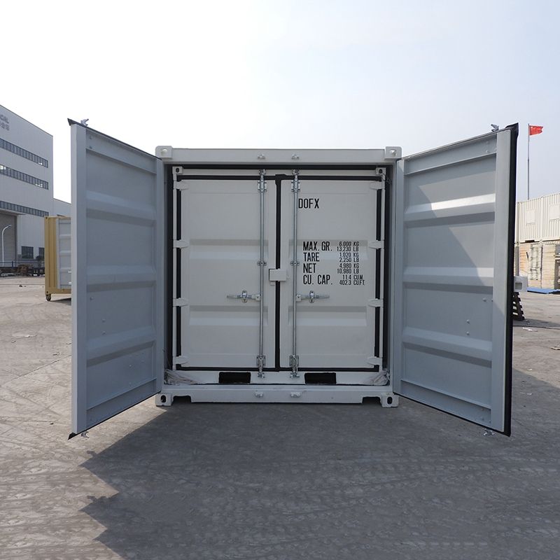 4FT 5FT 6FT 7FT 8FT 9FT 10FT ISO Shipping Container Mini Box Mini Container
