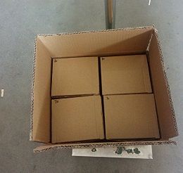 Yh1525 Caravan Car Trailer Lock Set, Trailer Kits. Trailer Accessories