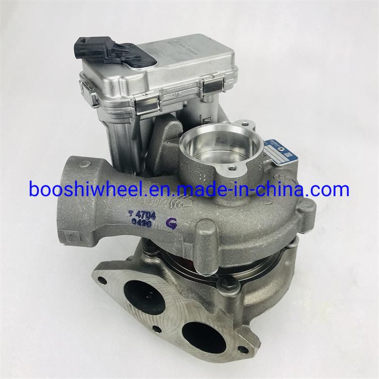 BV40 Turbocharger 54409700009 7808165 7808361 11657808165 11657808361 Supercharger for BMW 535D (F07) Gt with N57 N57D30top Engine