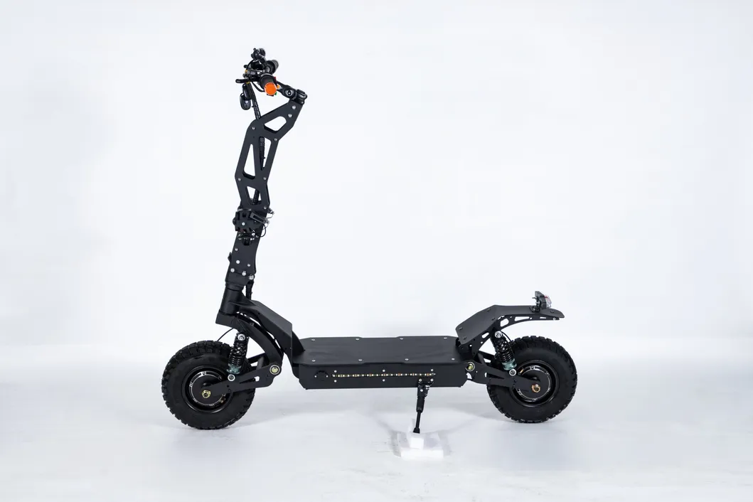 6000W Super Power Electric Scooter 13 Inch Max Speed 90-100km/H Fast Electric Slide Machine 6000W
