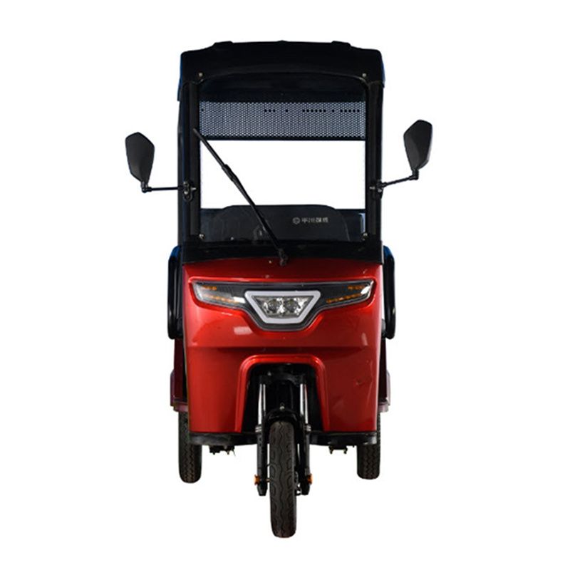 New Design Mini Bus Three Wheel Tuk Tuk for Adults