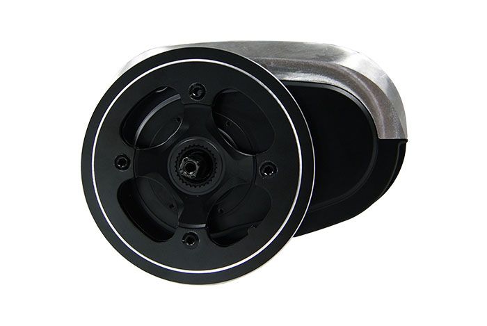 MID Drive Motor Convertion Kit with Auxiliary Keypad
