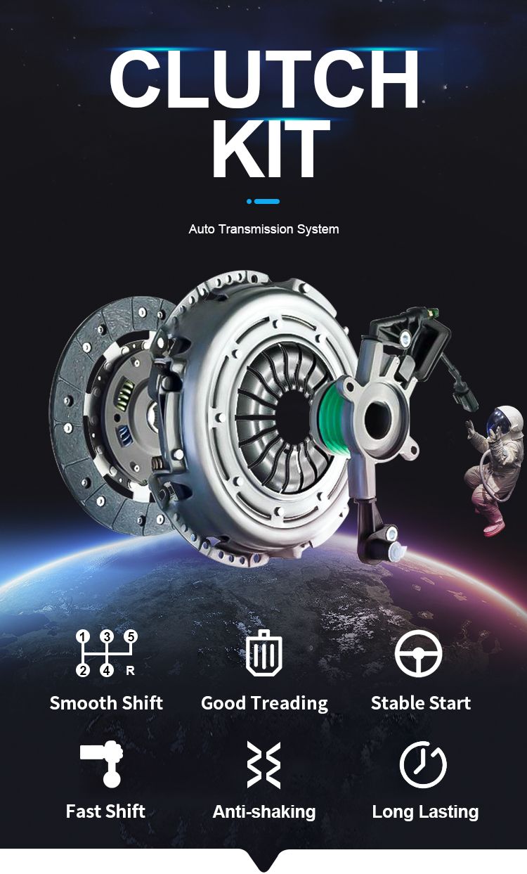 2110-1601085 Factory Price Clutch Kit for Lada Samara Forma 110 111 112