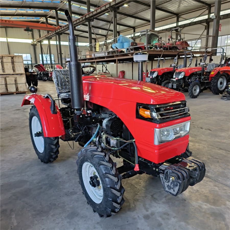 High Quality 4WD Mini Tractor Xingtai T-244