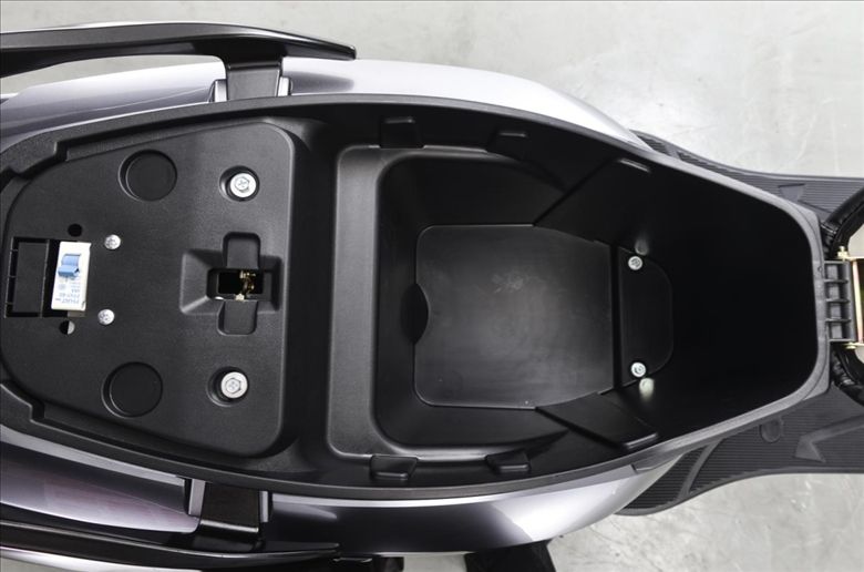 High Quality Electric Scooter with Big Storage Box China