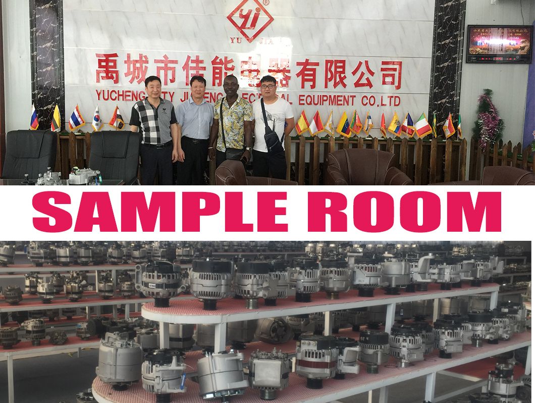 AC Car Electric Generator/Alternator 24V 70A Used on: Dongfeng Cummins 4bt, Kempt Light Truck