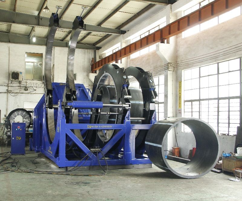 3000mm High Pressure Hydraulic HDPE Butt Fusion Welding Machine/HDPE Jointer/PE Butt Welder/Polyethylene Pipe Welding Machine