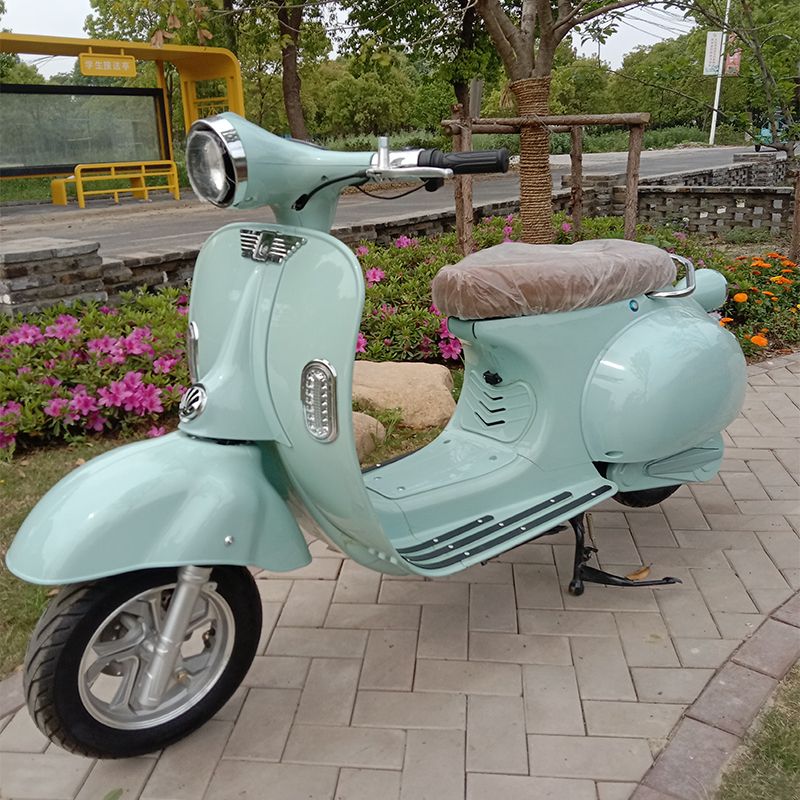 Hot Sell and High Power Electric Motorcycle with EEC Certification 2000W Motor
